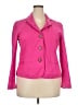 L.L.Bean 100% Cotton Pink Blazer Size 18 (petite) - photo 1