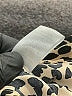 Glam Animal Print Brown Casual Dress Size S - photo 8