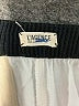 L'Agence 100% Rayon Solid Ivory Casual Pants Size M - photo 4
