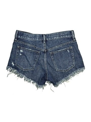 We the Free Denim Shorts (view 2)