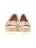 Naturalizer Tan Flats Size 6 1/2 - photo 2