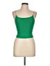 GB Green Sleeveless Top Size L - photo 1