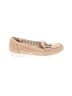 Naturalizer Tan Flats Size 6 1/2 - photo 1