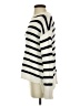 Hiho Stripes Ivory Pullover Sweater Size S - photo 5