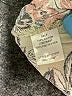 Oddi 100% Rayon Floral Ivory 3/4 Sleeve Blouse Size 3XL - photo 8