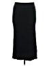 PrAna Solid Black Casual Skirt Size M - photo 1