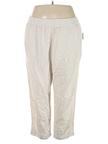 Old Navy Linen Pants (view 1)