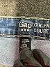 Gap Outlet Stars Blue Jeans Size 0R - photo 7