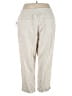 Old Navy Stripes Ivory Linen Pants Size XXL - photo 2