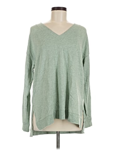 Thread & Supply Pullover Sweater (view 1)