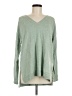 Thread & Supply Green Pullover Sweater Size M - photo 1