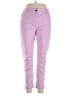 Boden Solid Purple Casual Pants Size 12 - photo 1