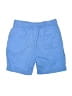 Crewcuts Outlet 100% Cotton Solid Blue Board Shorts Size 7 - photo 2