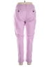 Boden Solid Purple Casual Pants Size 12 - photo 2