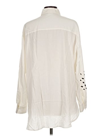 Desigual Long Sleeve Blouse (view 2)