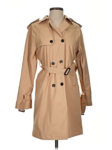 Unbranded Trenchcoat (view 1)