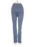 Lou & Grey Solid Blue Active Pants Size S - photo 2