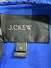 J.Crew 100% Polyester Blue Cocktail Dress Size 10 - photo 7