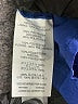 J.Crew 100% Polyester Blue Cocktail Dress Size 10 - photo 8