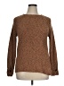Style&Co 100% Polyester Tweed Brown Pullover Sweater Size XL - photo 1