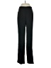 Paradox 100% Polyester Solid Black Dress Pants Size 4 - photo 1
