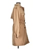 Unbranded Tan Trenchcoat Size XS - photo 4