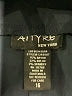 Attyre New York Solid Blue Active Pants Size 16 - photo 4