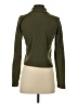Madewell 100% Cotton Green Jacket Size S - photo 2