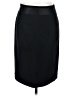 Ann Taylor Solid Black Formal Skirt Size 4 - photo 1