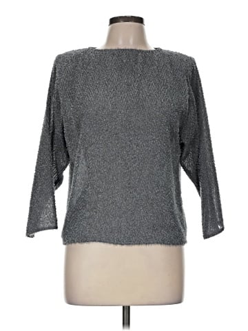 Jonathan Martin 3/4 Sleeve Top (view 1)