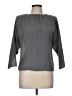 Jonathan Martin Gray 3/4 Sleeve Top Size 9 - 10 - photo 1