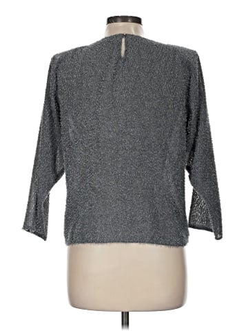 Jonathan Martin 3/4 Sleeve Top (view 2)