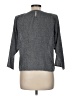 Jonathan Martin Gray 3/4 Sleeve Top Size 9 - 10 - photo 2