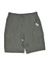 Weatherproof Solid Gray Cargo Shorts Size 7 - photo 1