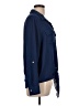 Investments 100% Polyester Blue Long Sleeve Blouse Size L - photo 4
