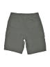Weatherproof Solid Gray Cargo Shorts Size 7 - photo 2