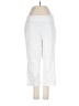 Dana Buchman White Casual Pants Size S - photo 1