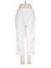Dana Buchman White Casual Pants Size S - photo 2