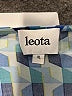 Leota Graphic Blue Casual Dress Size 16 (1) - photo 7