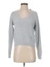 Brandy Melville Gray Pullover Sweater Size S (estimated) - photo 1