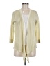 Joseph A. Yellow Cardigan Size M - photo 1