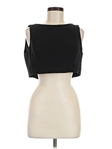 White House Black Market Vest (view 1)