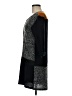 THML Color Block Black Casual Dress Size M - photo 5