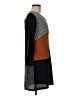 THML Color Block Black Casual Dress Size M - photo 4