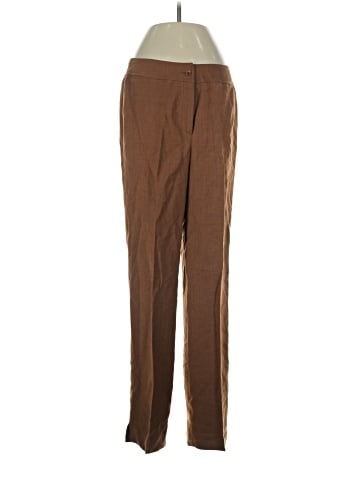 Valerie Stevens Linen Pants (view 1)