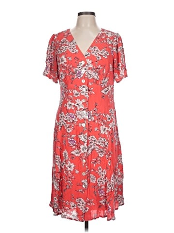 Rabbit Rabbit Rabbit Designs Casual Dress (view 1)