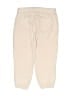 easy-peasy Solid Ivory Casual Pants 12-18 MO / 18 MO - photo 2