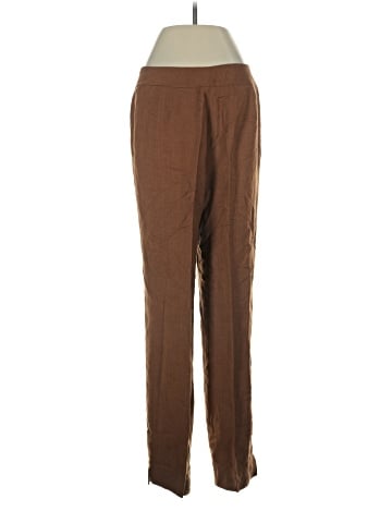 Valerie Stevens Linen Pants (view 2)