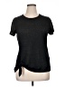 Bobeau Black Short Sleeve T-Shirt Size XL - photo 1