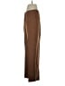 Valerie Stevens Brown Linen Pants Size 4 - photo 5